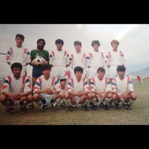 Meet your Posher, Hadi